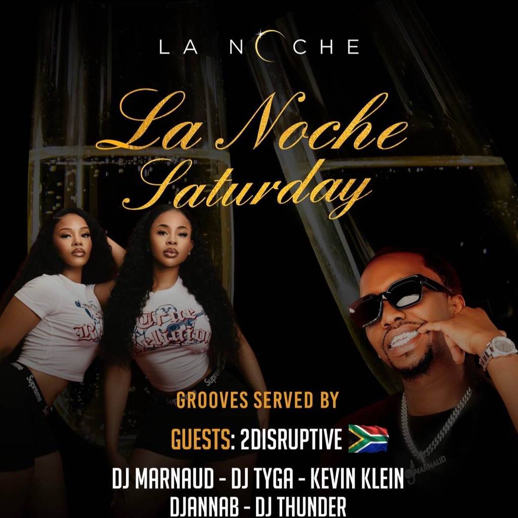 Lanoche Saturday🔥