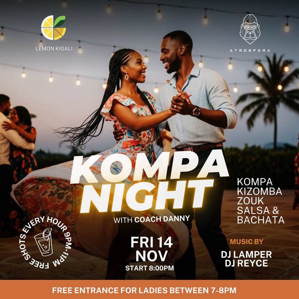 KOMPA NIGHT @ LEMON 🍋