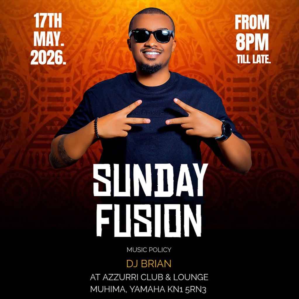 SUNDAY FUSION at AZZURRI Club & Lounge