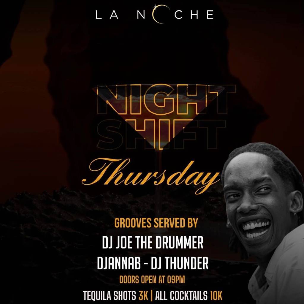 La Noche Thursday Nightshift