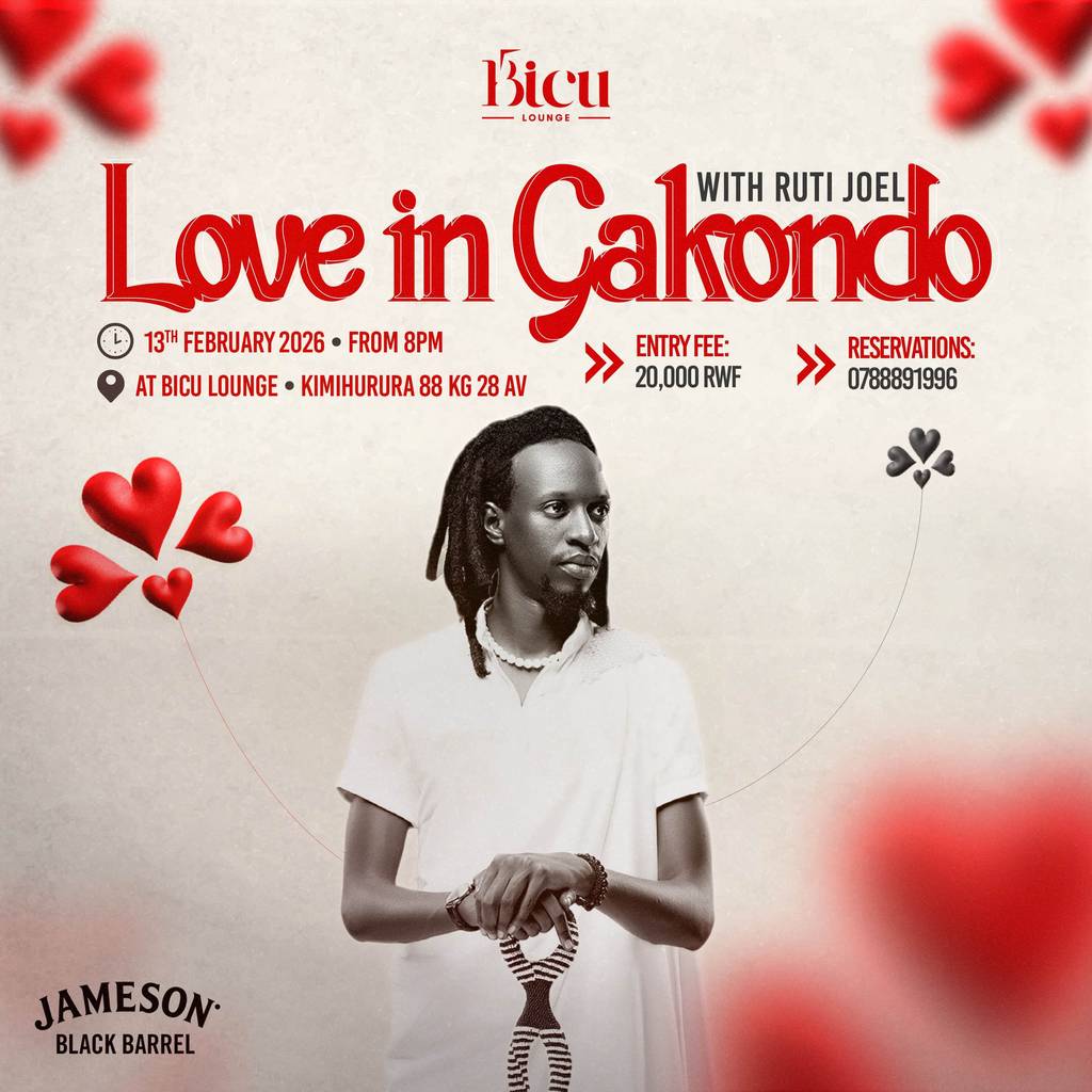 LOVE IN GAKONDO WITH RUTI JOEL