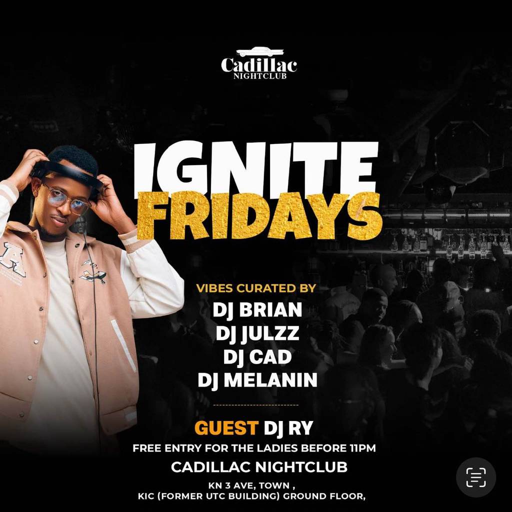 IGNITE Fridays  