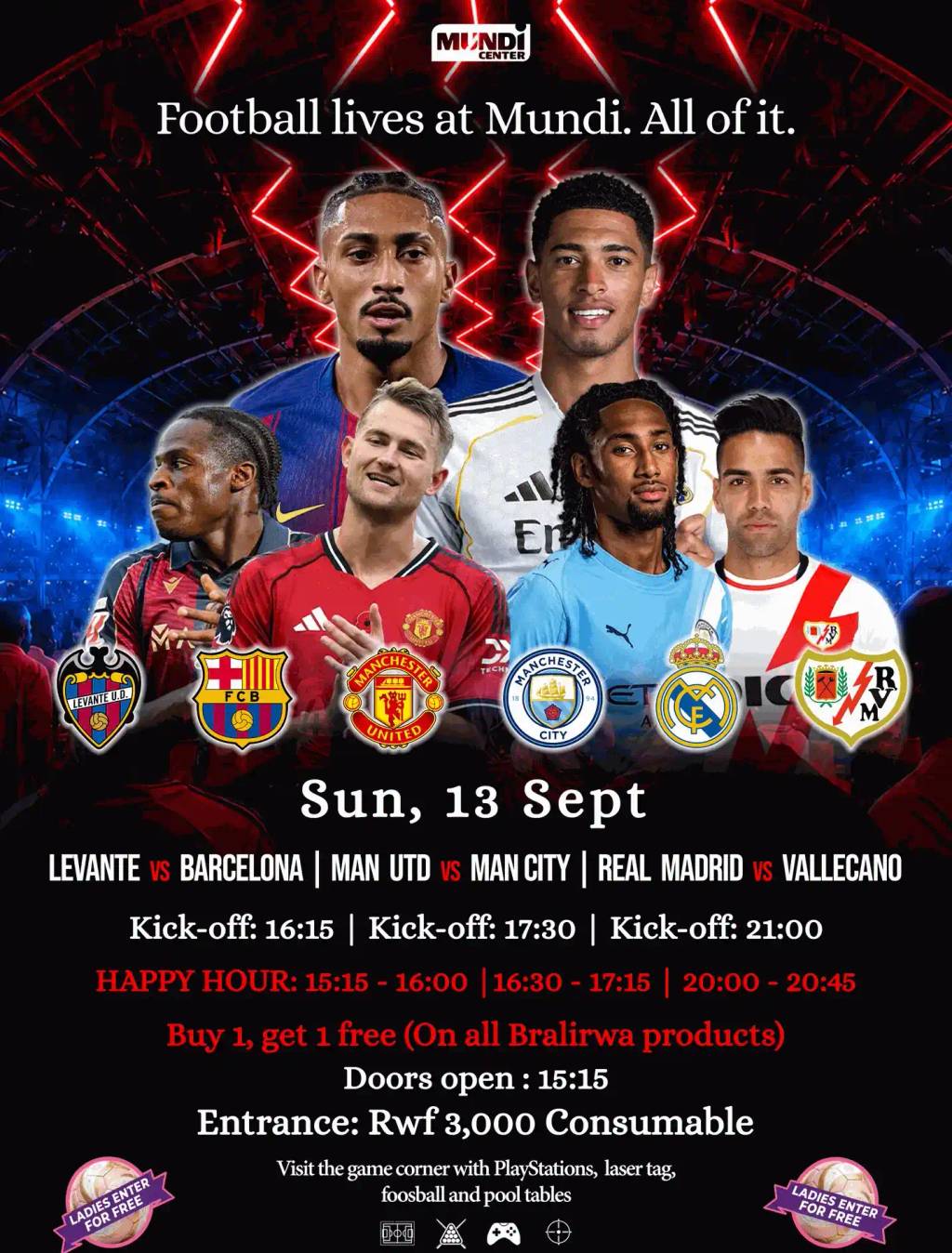 Mundi MatchDay