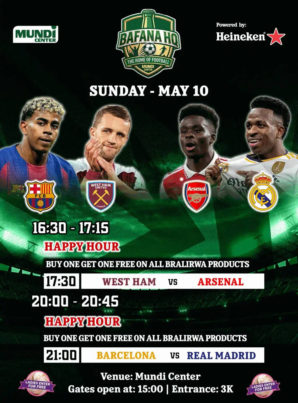 Event Background