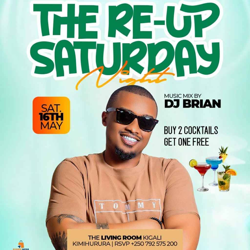 The Re-Up Saturday