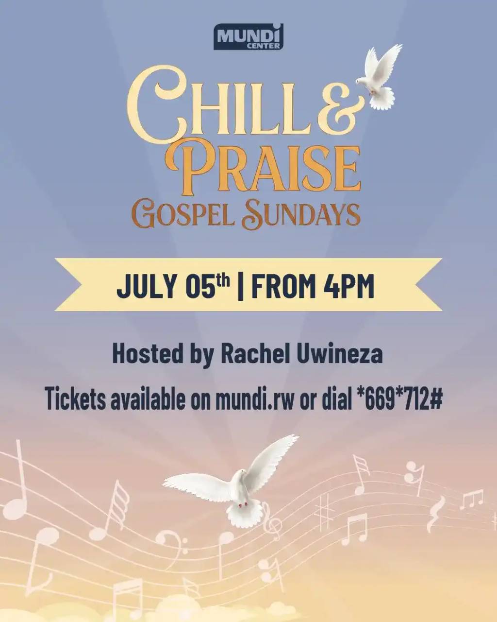 Chill & Praise Gospel Sundays