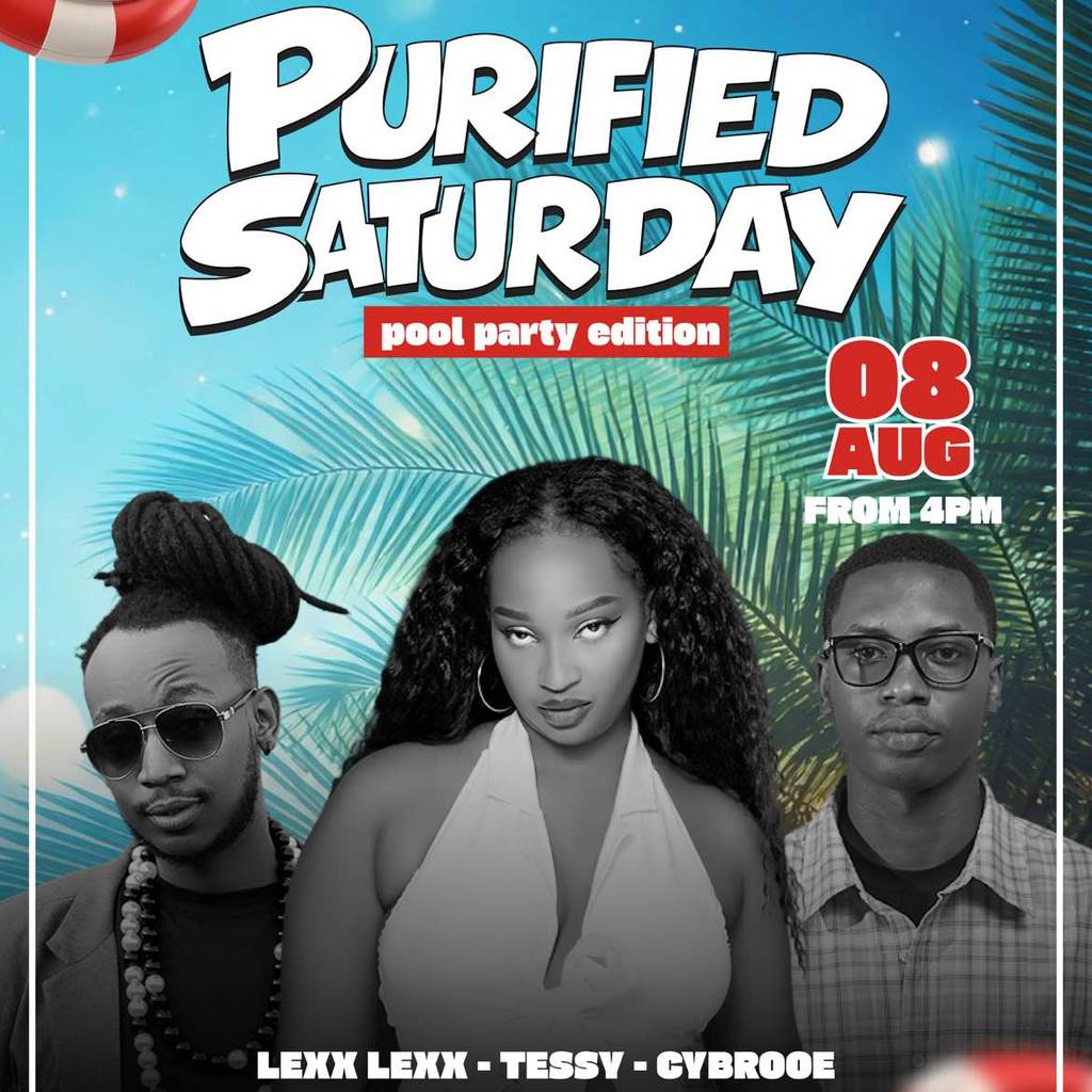 PURIFIED SATURDAY