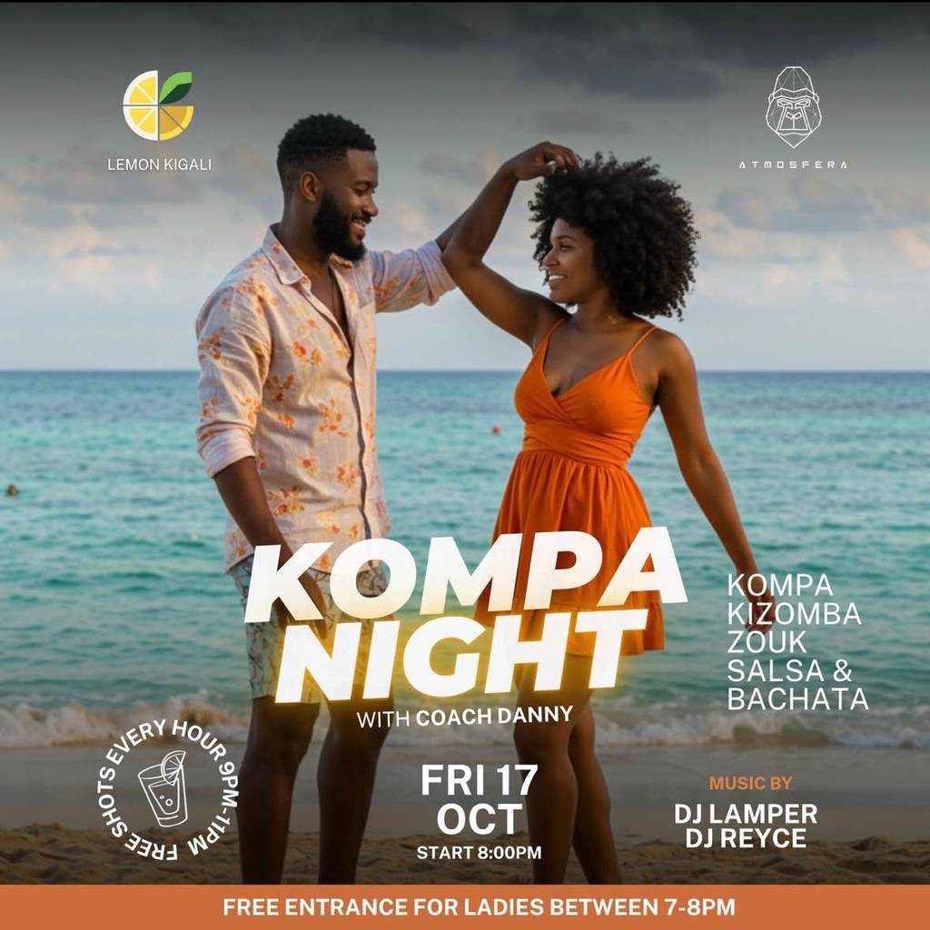 KOMPA NIGHT @ LEMON 🍋 