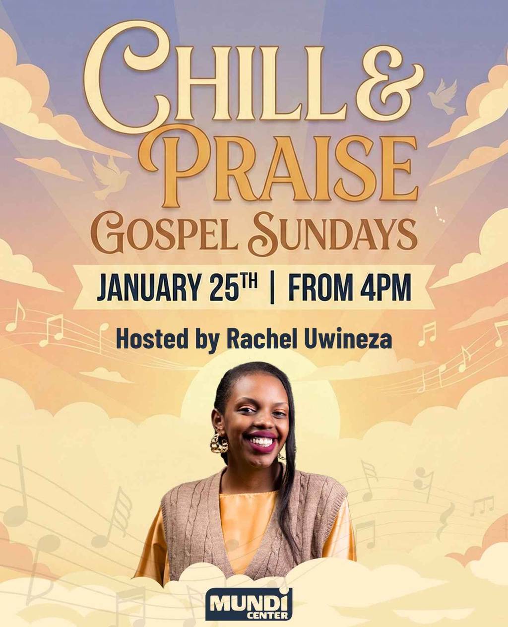 Chill & Praise Gospel Sundays