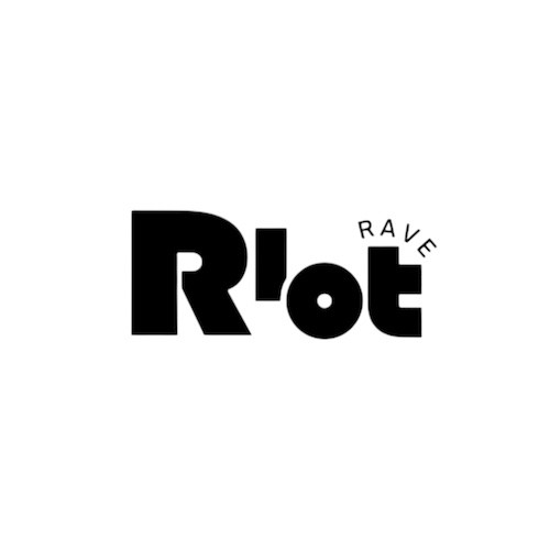 RIOT & RAVE PRESENTS's Logo