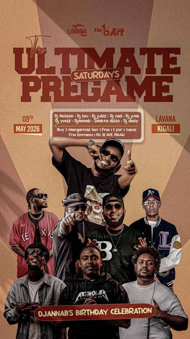 Ultimate Pregame Saturdays 