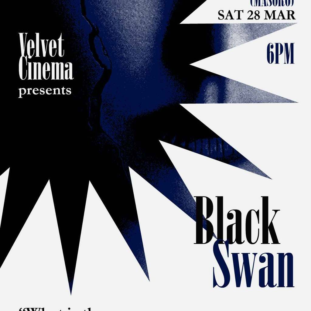 Velvet Cinema - Black Swan Night