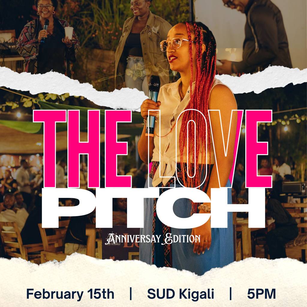 The Love Pitch (Anniversary Edition)
