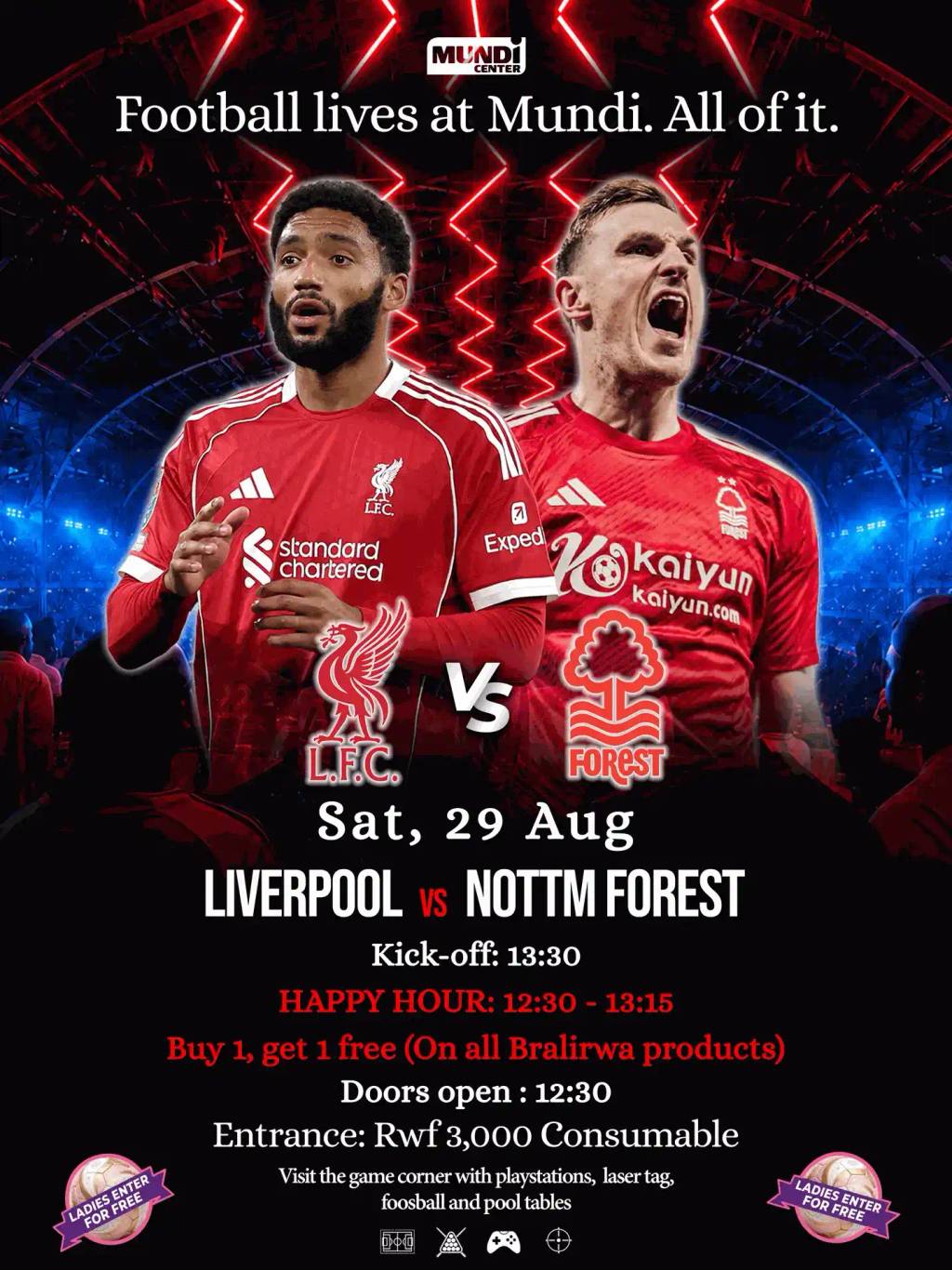 Mundi MatchDay