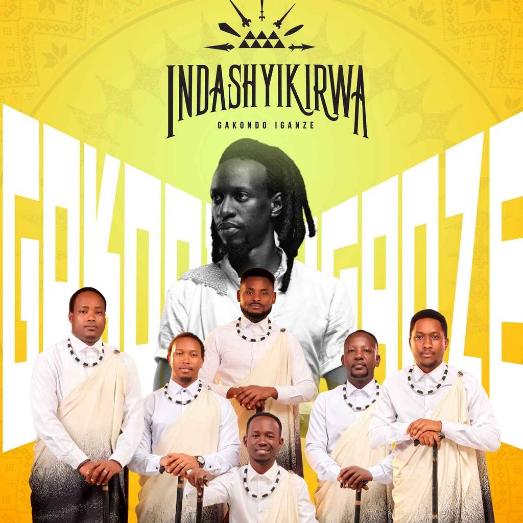 Gakondo Iganze - Rubavu