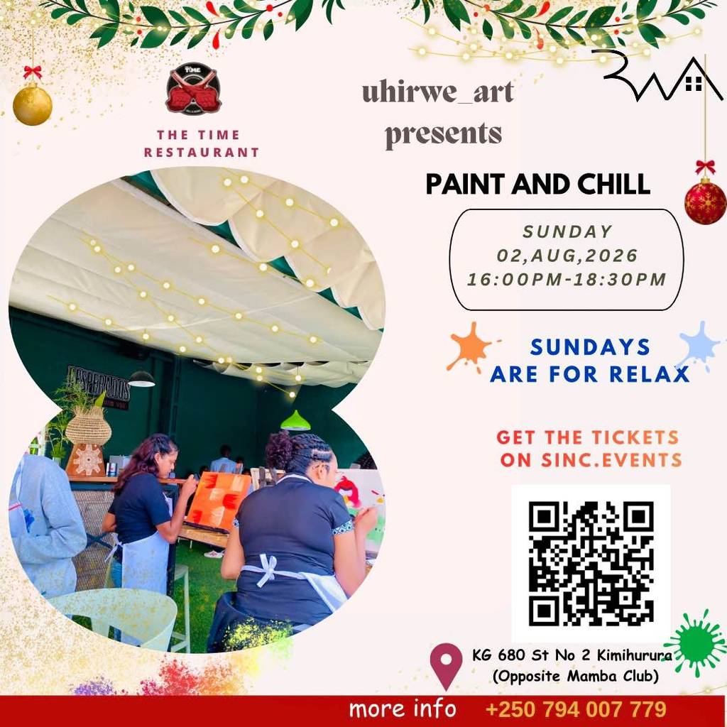 🎨Paint and Chill🎉