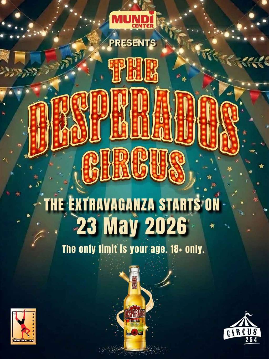 The Desperado Circus