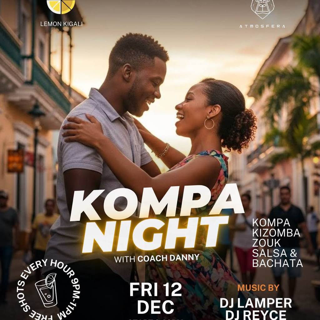 KOMPA NIGHT @ LEMON 🍋