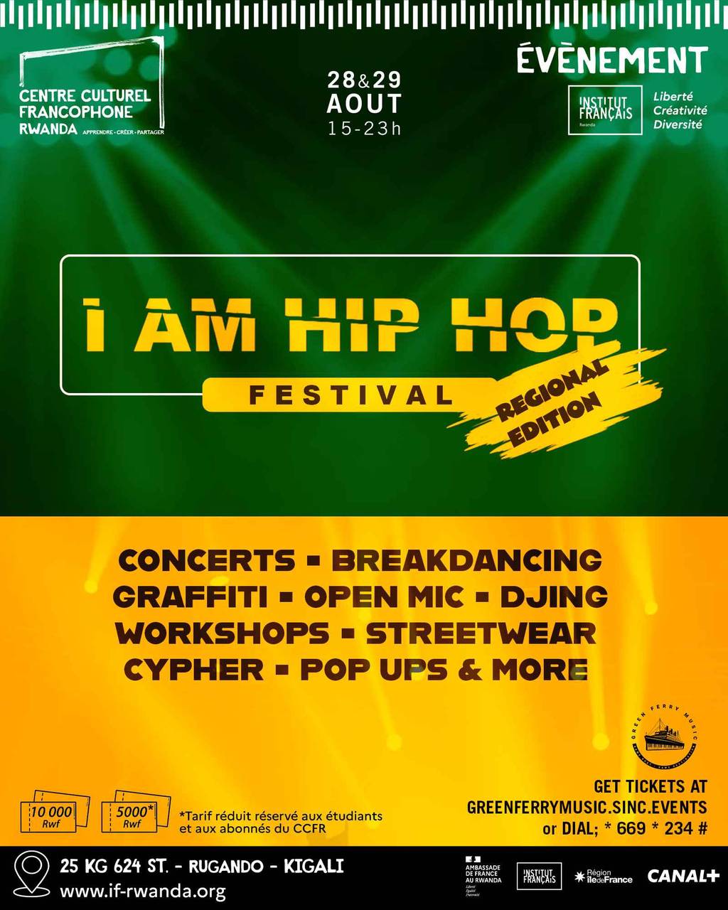 Event Background