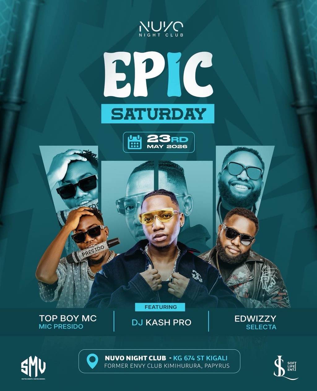 Event Background