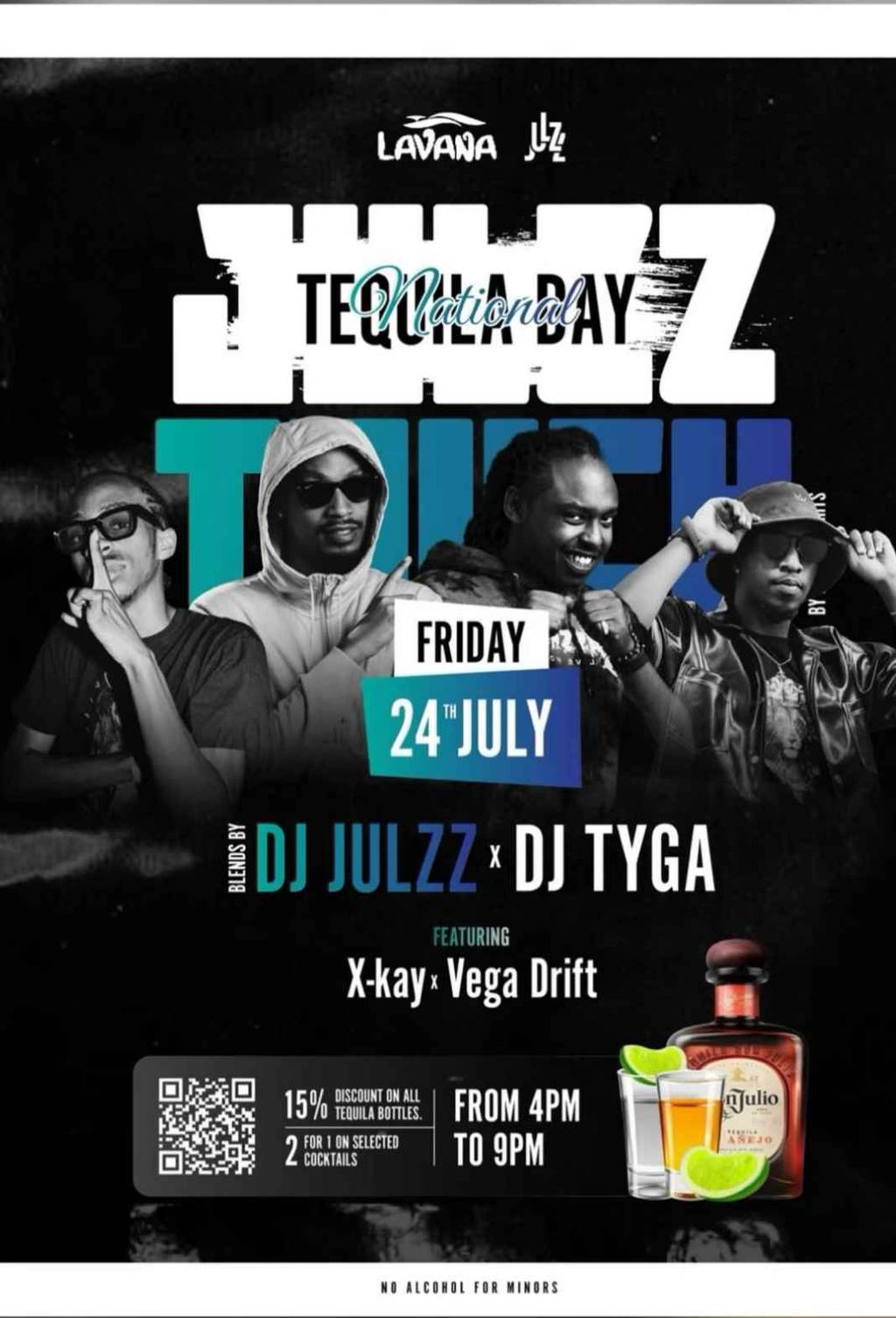 JULZZ TOUCH