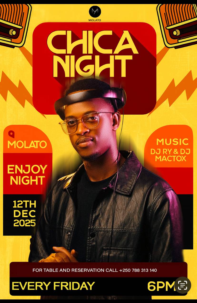 Chica night with dj RY