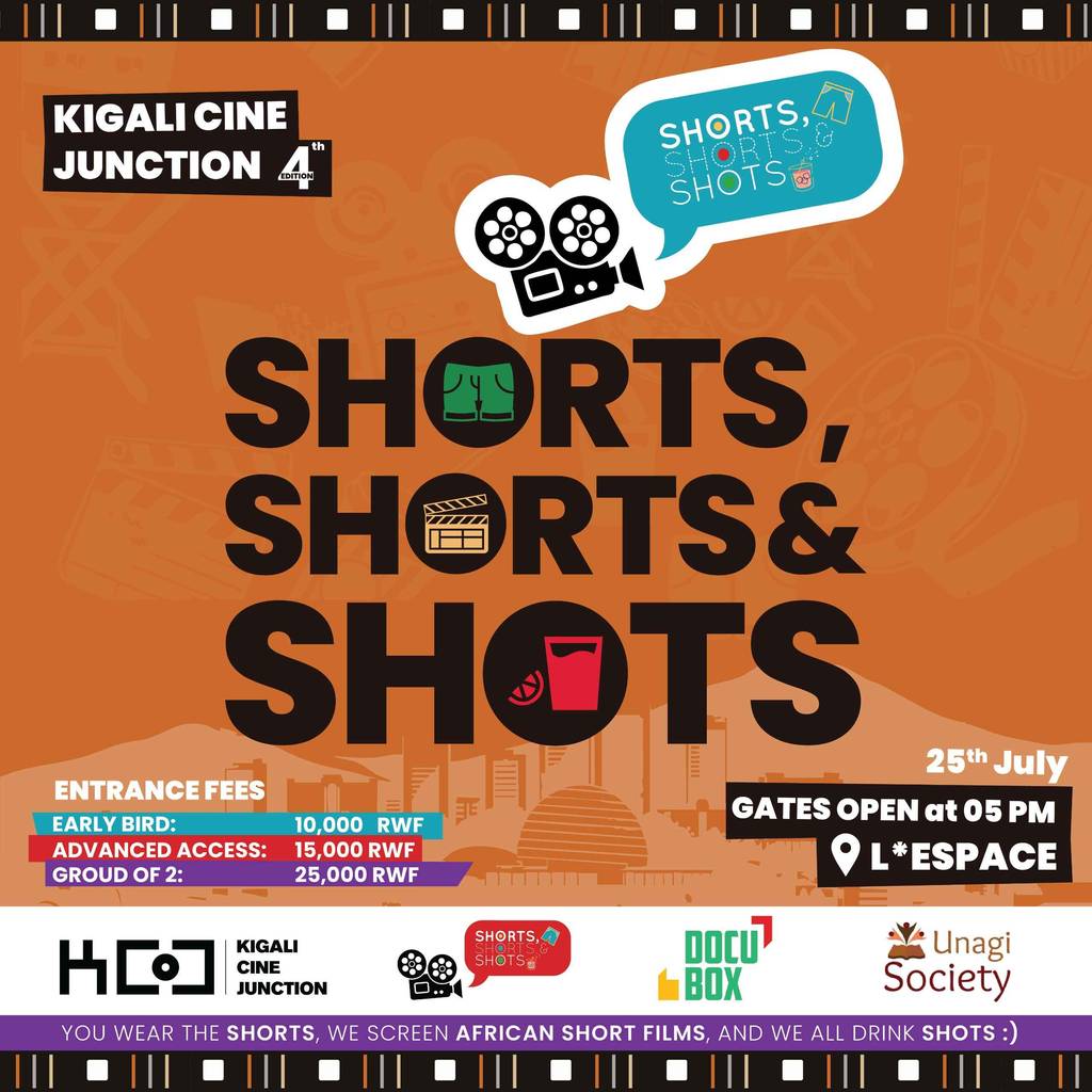 SHORTS SHORTS AND SHOTS