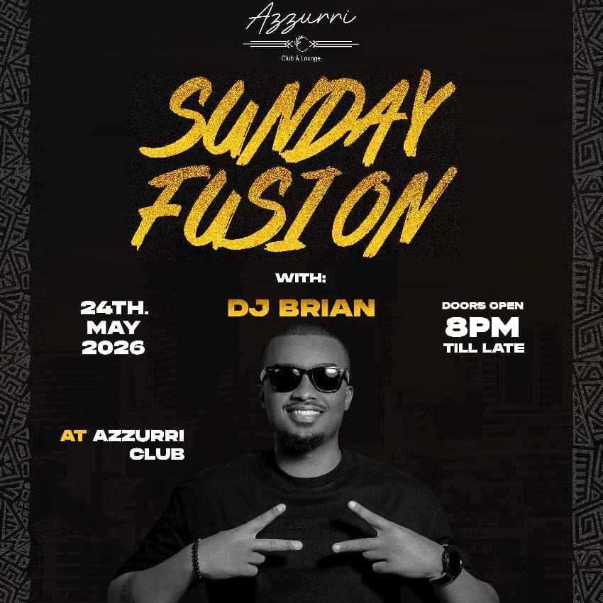 SUNDAY FUSION at AZZURRI Club & Lounge