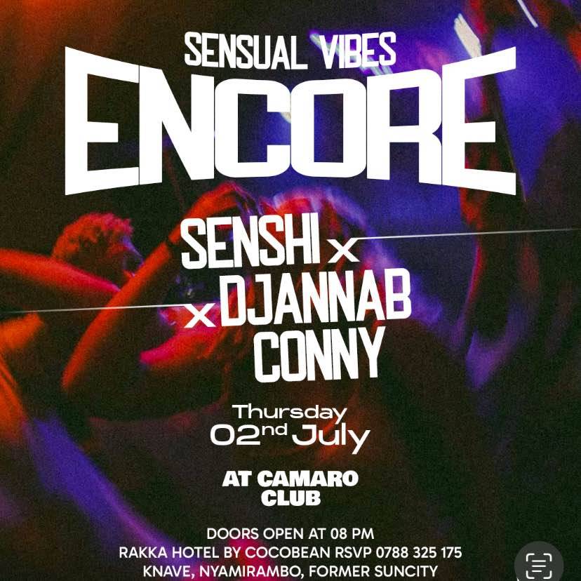 Encore after party