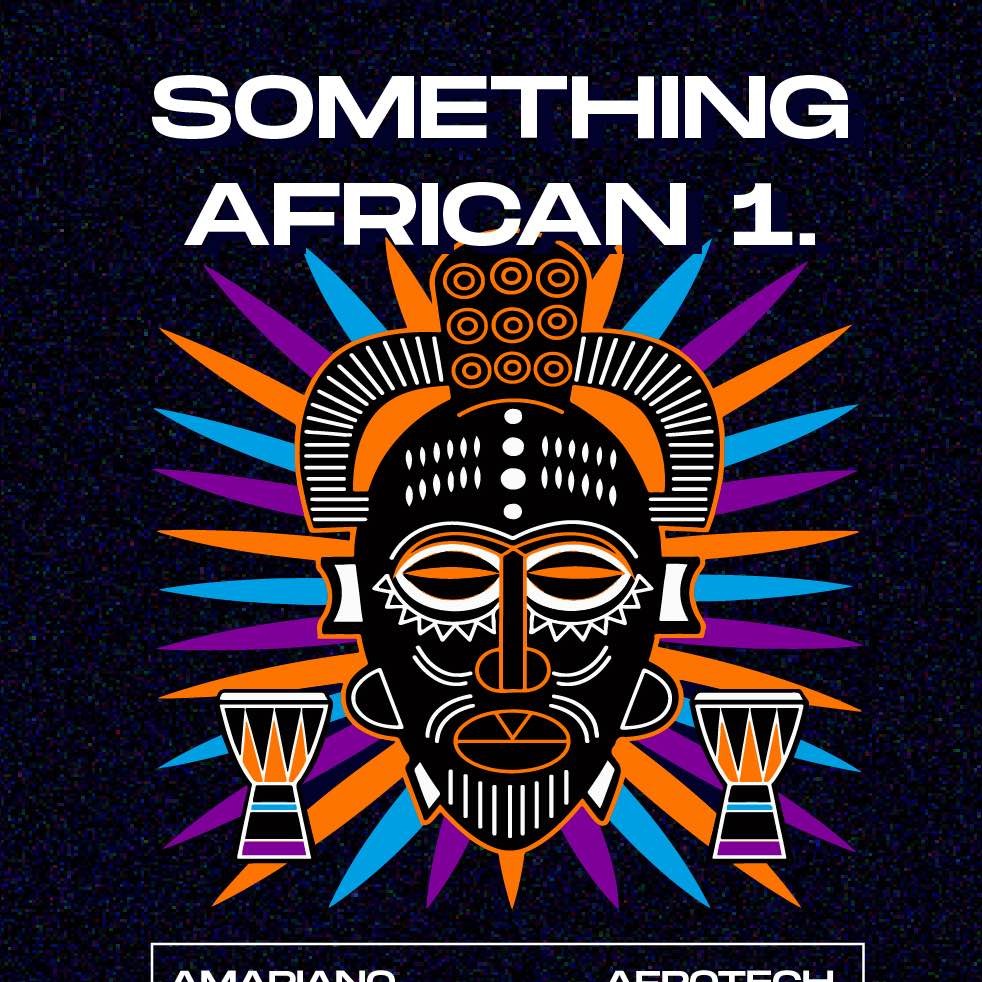 SOMETHING AFRICAN's Logo