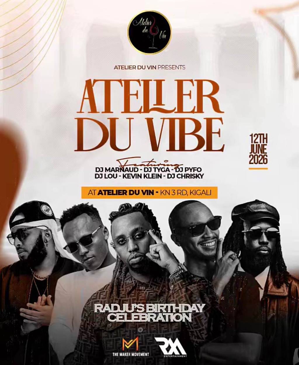 Atelier du vibe