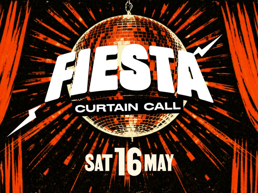 FIESTA @ Lavana — Curtain Call