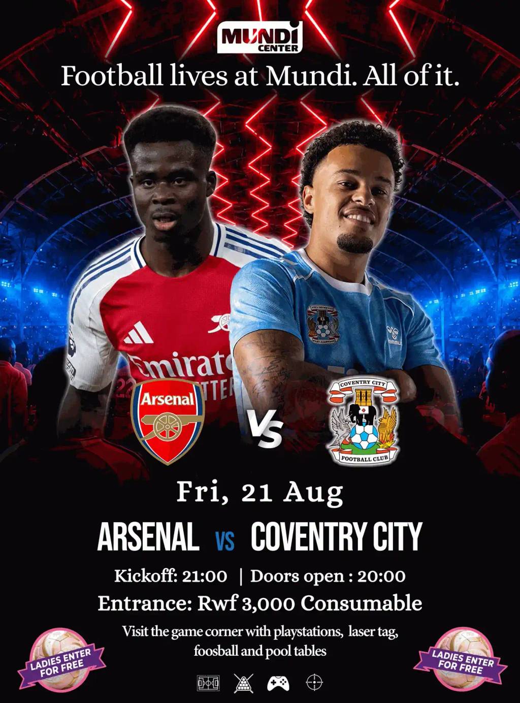 Mundi MatchDay