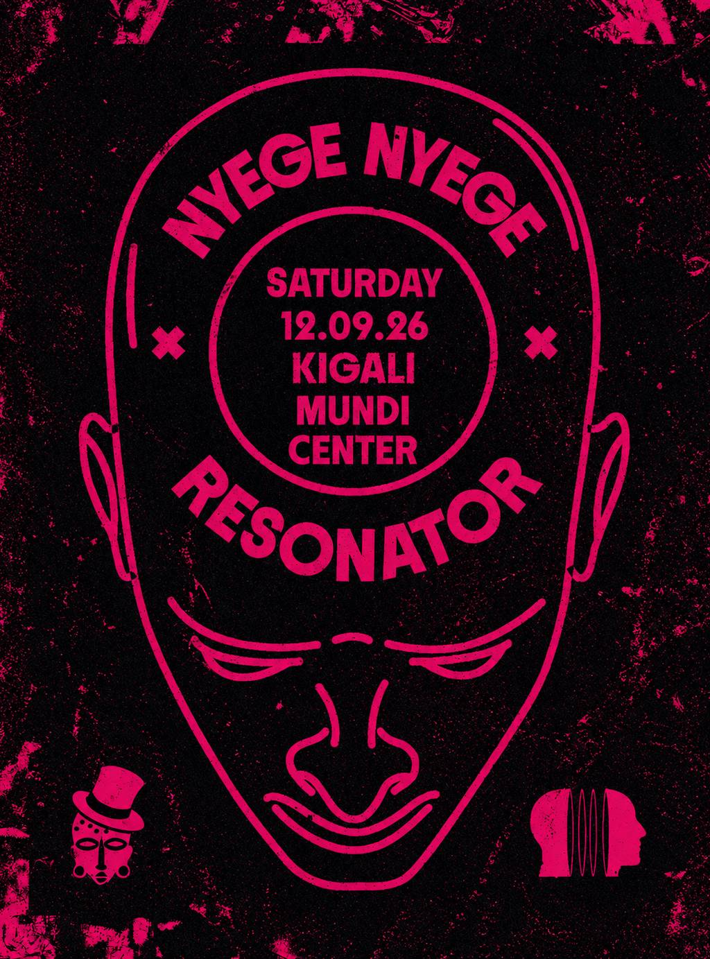 Resonator X Nyege Nyege