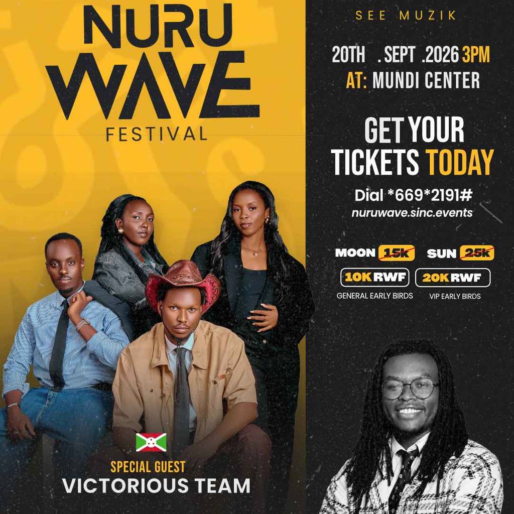 NURU WAVE Festival