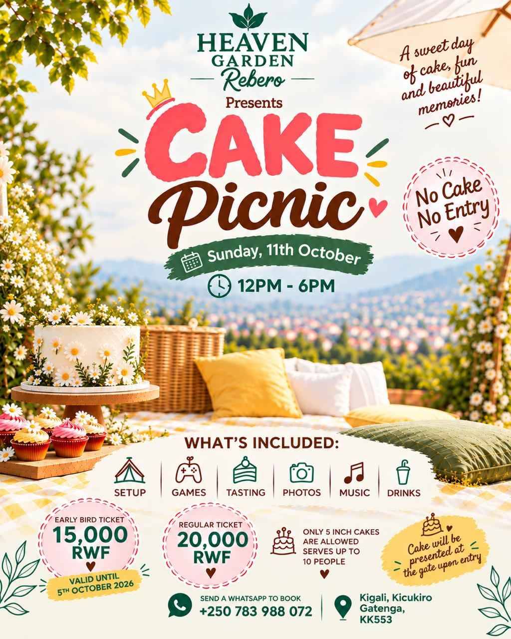 Event Background