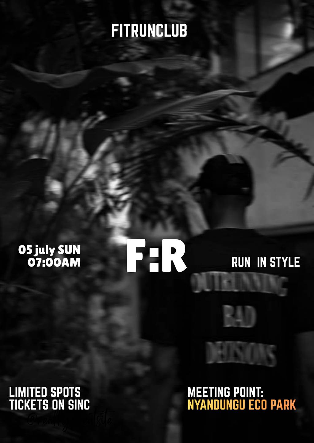 FITRUN FASHION:RUN