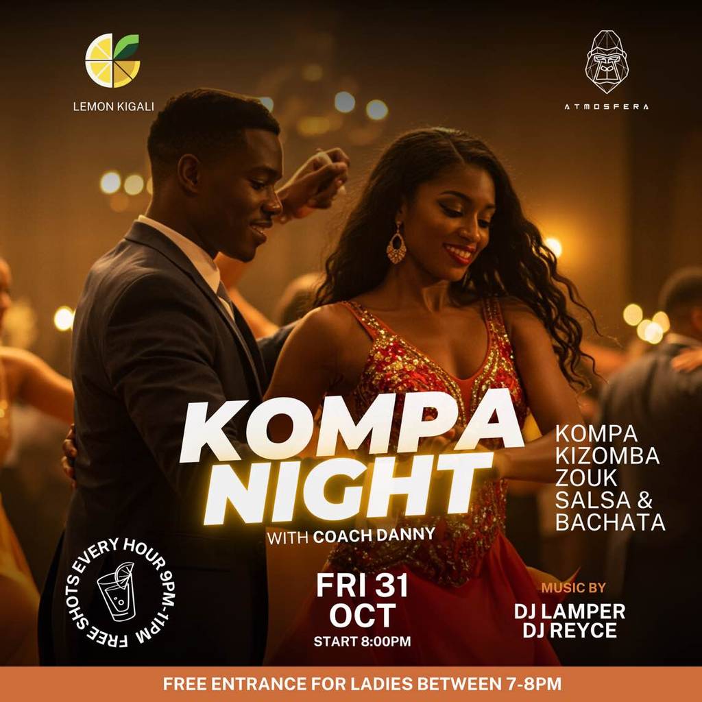KOMPA NIGHT @ LEMON 🍋
