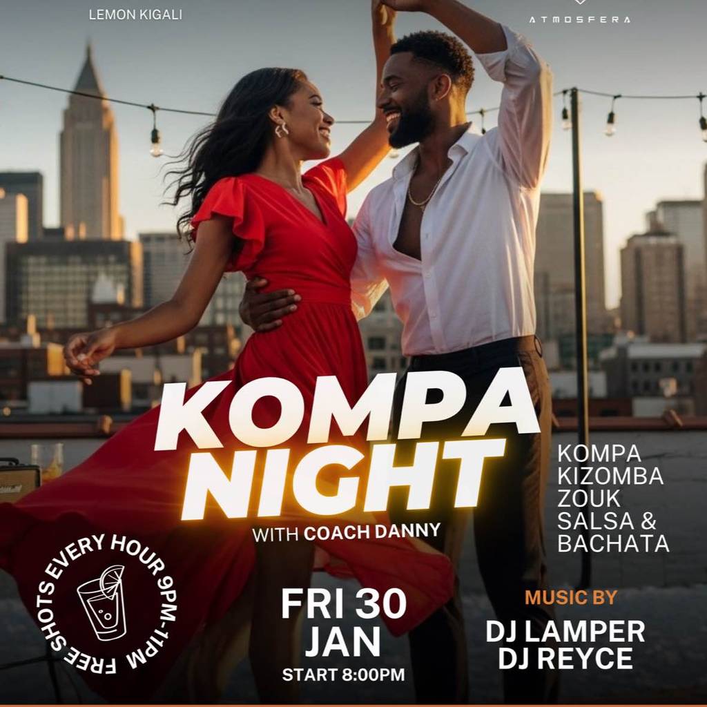 KOMPA NIGHT @ LEMON 🍋 