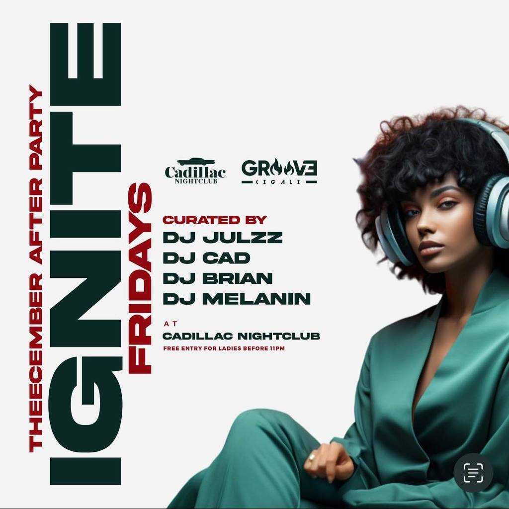 IGNITE Fridays  10 th July 