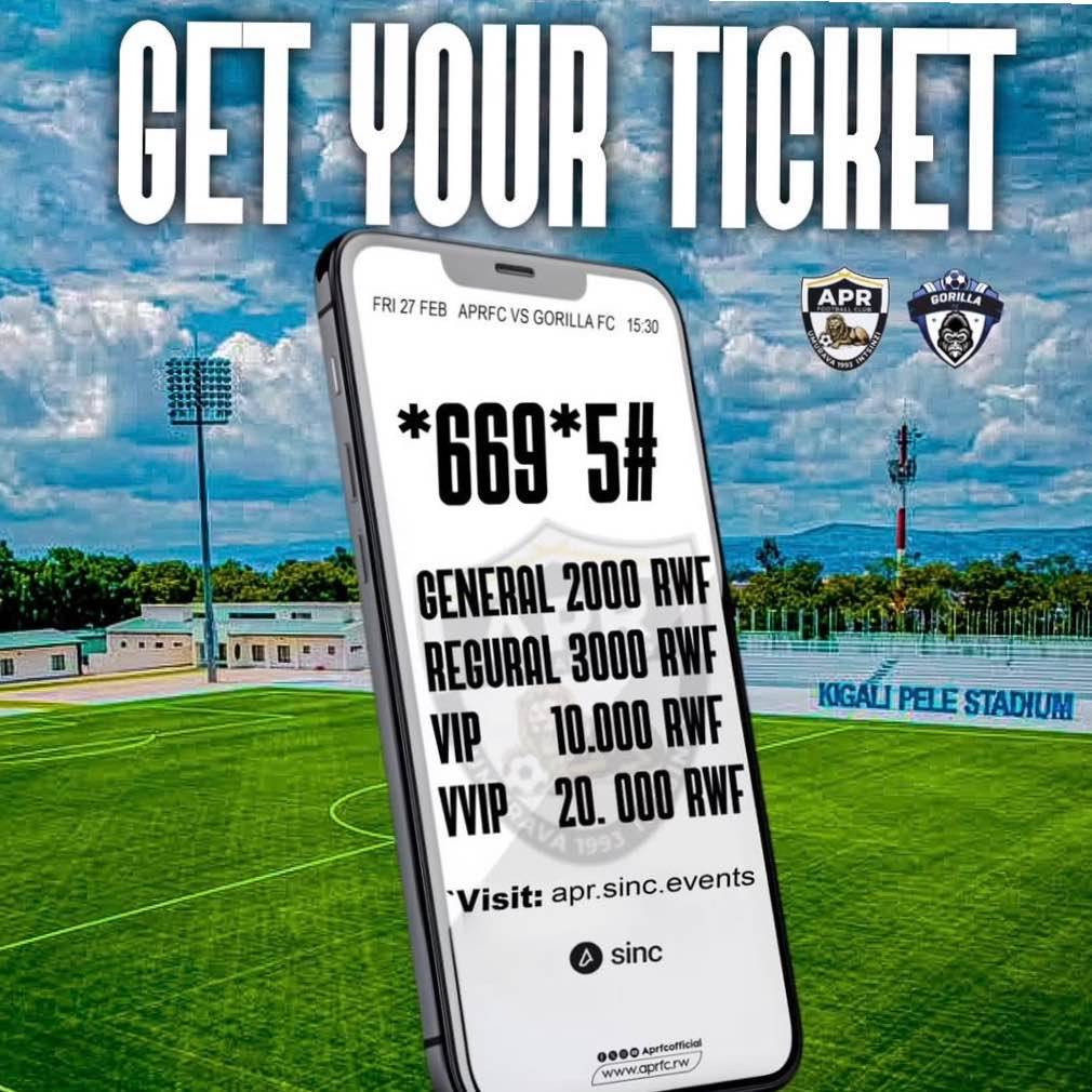 APR FC vs Gorilla Fc