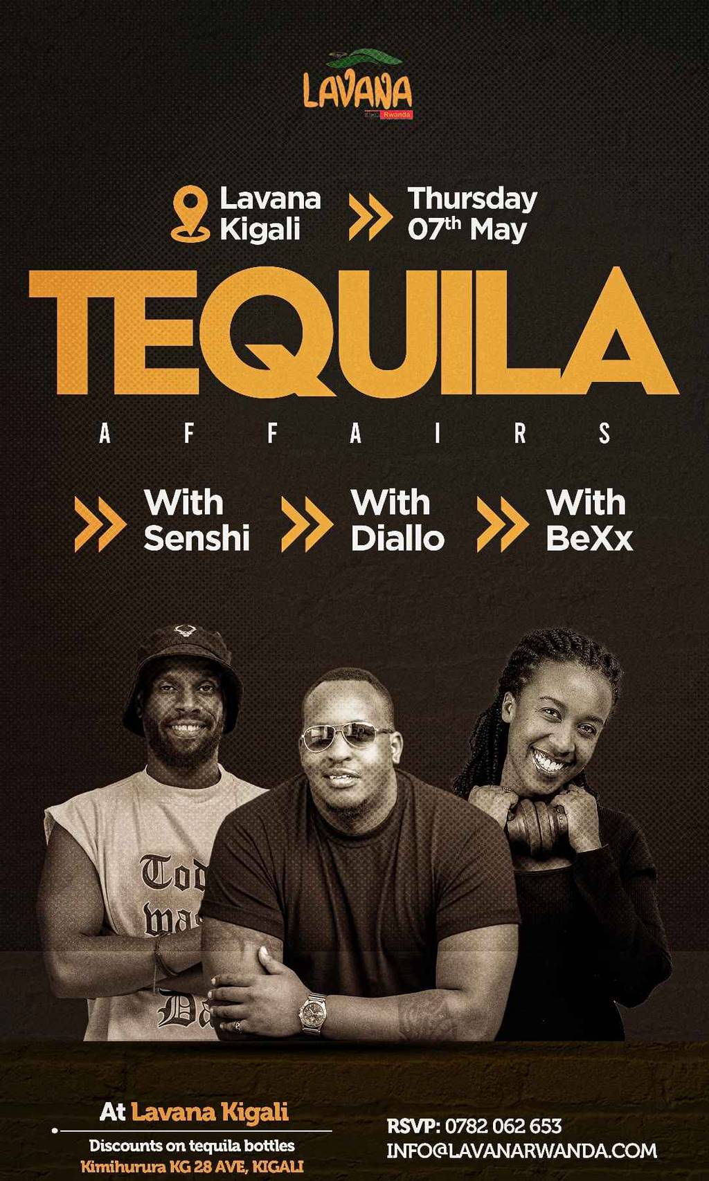 Affairs Tequila 