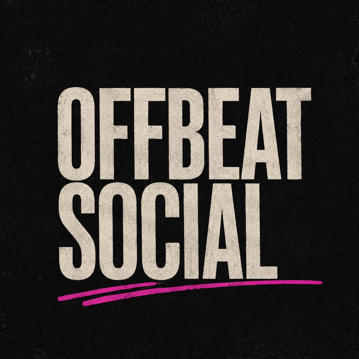 Offbeat Social's Logo