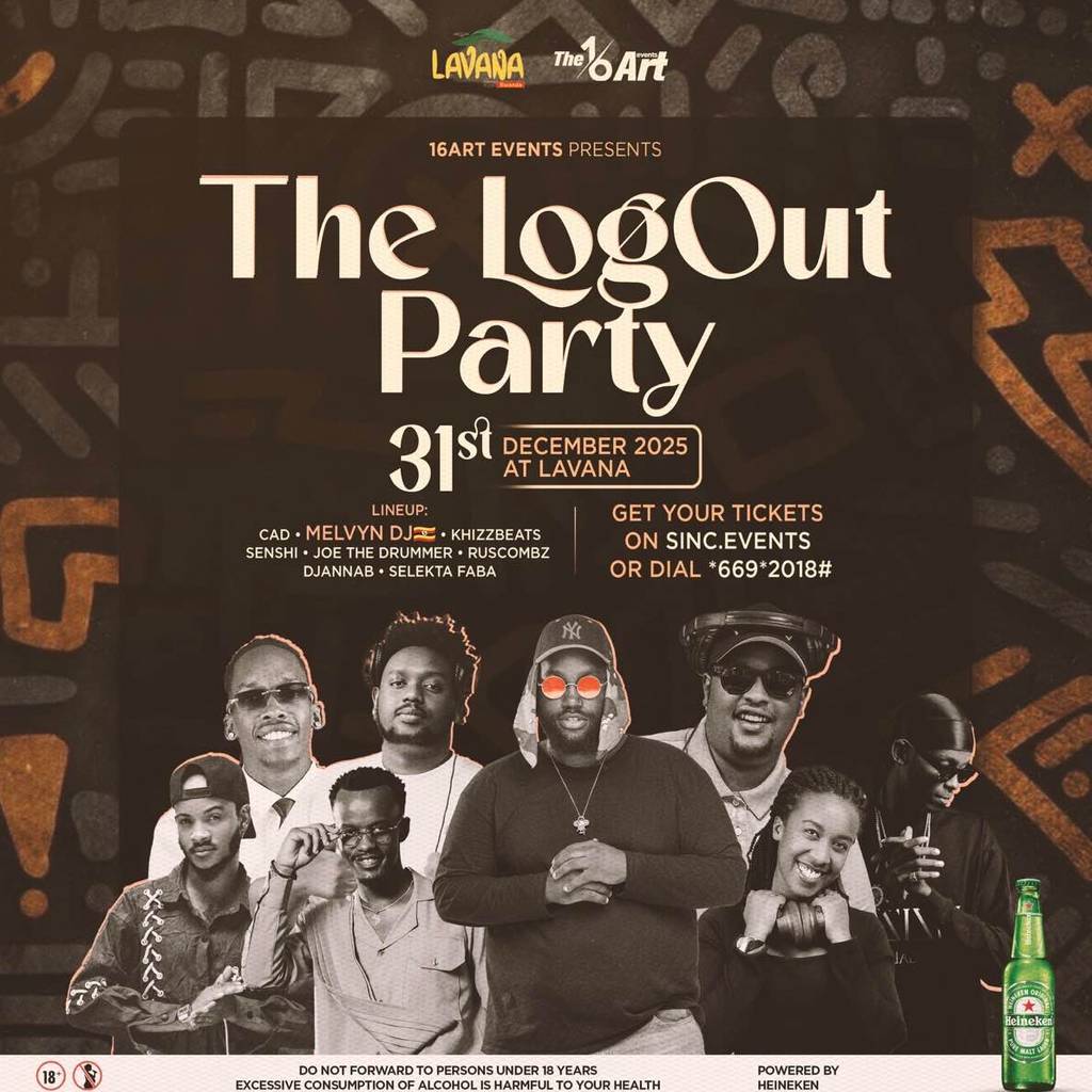 The LogOut Party