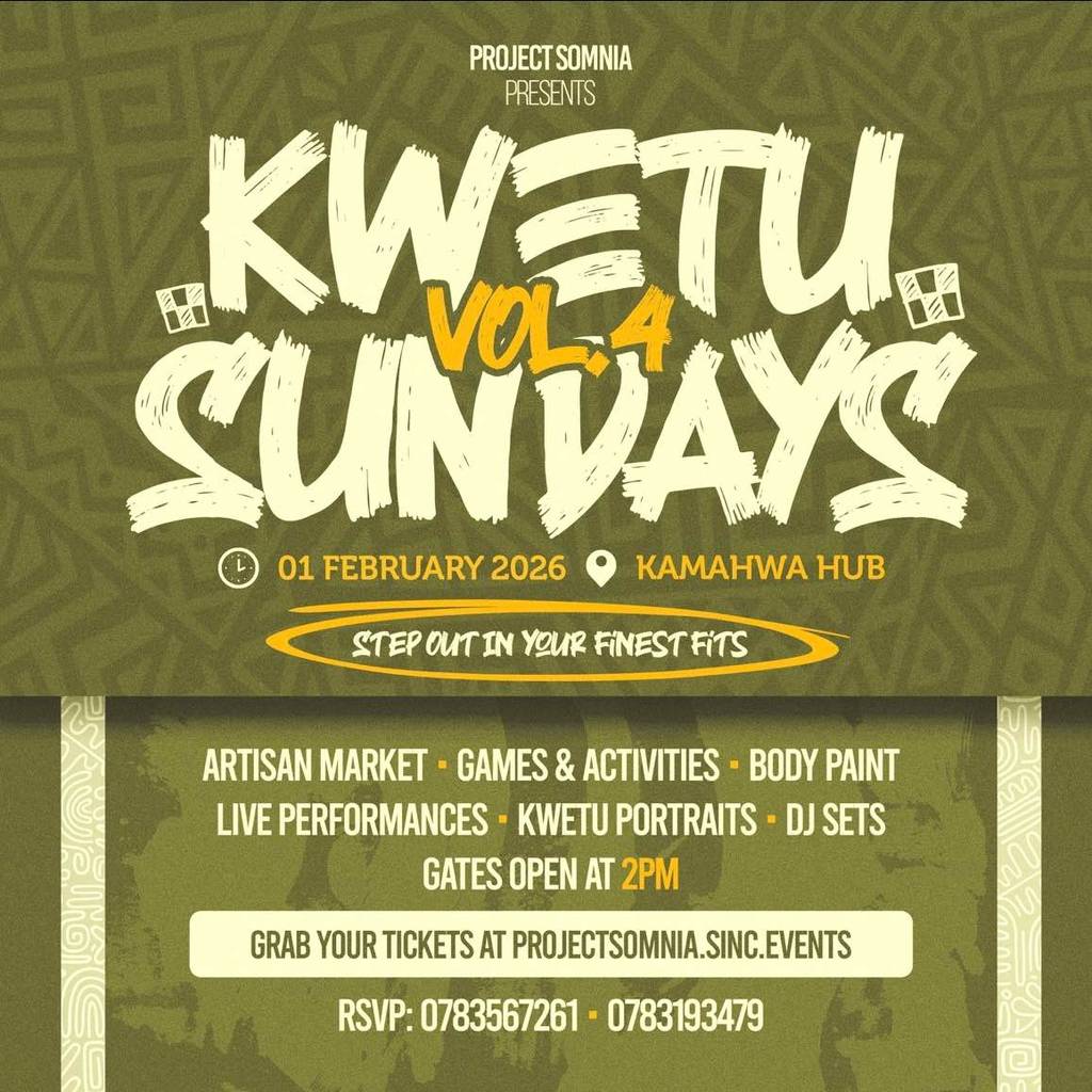 Kwetu Sundays Vol.4