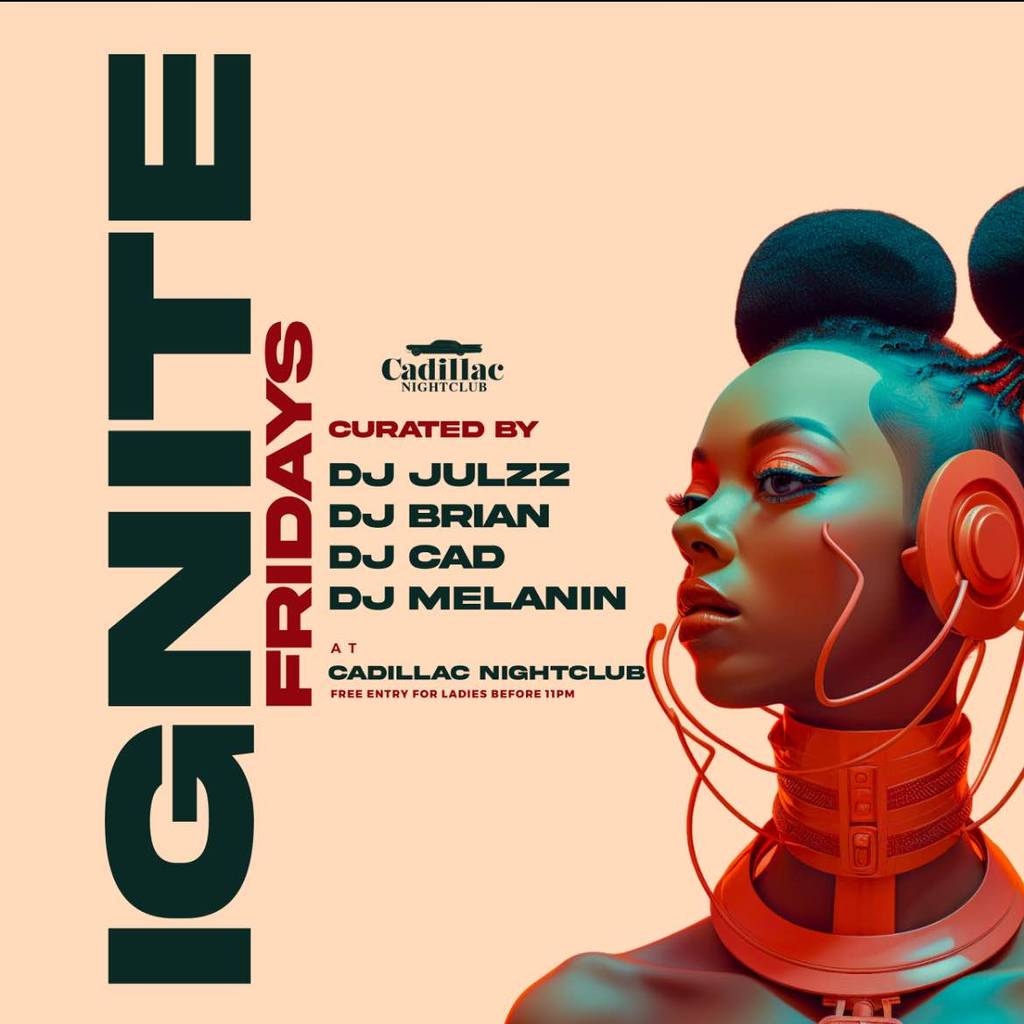 IGNITE Fridays  