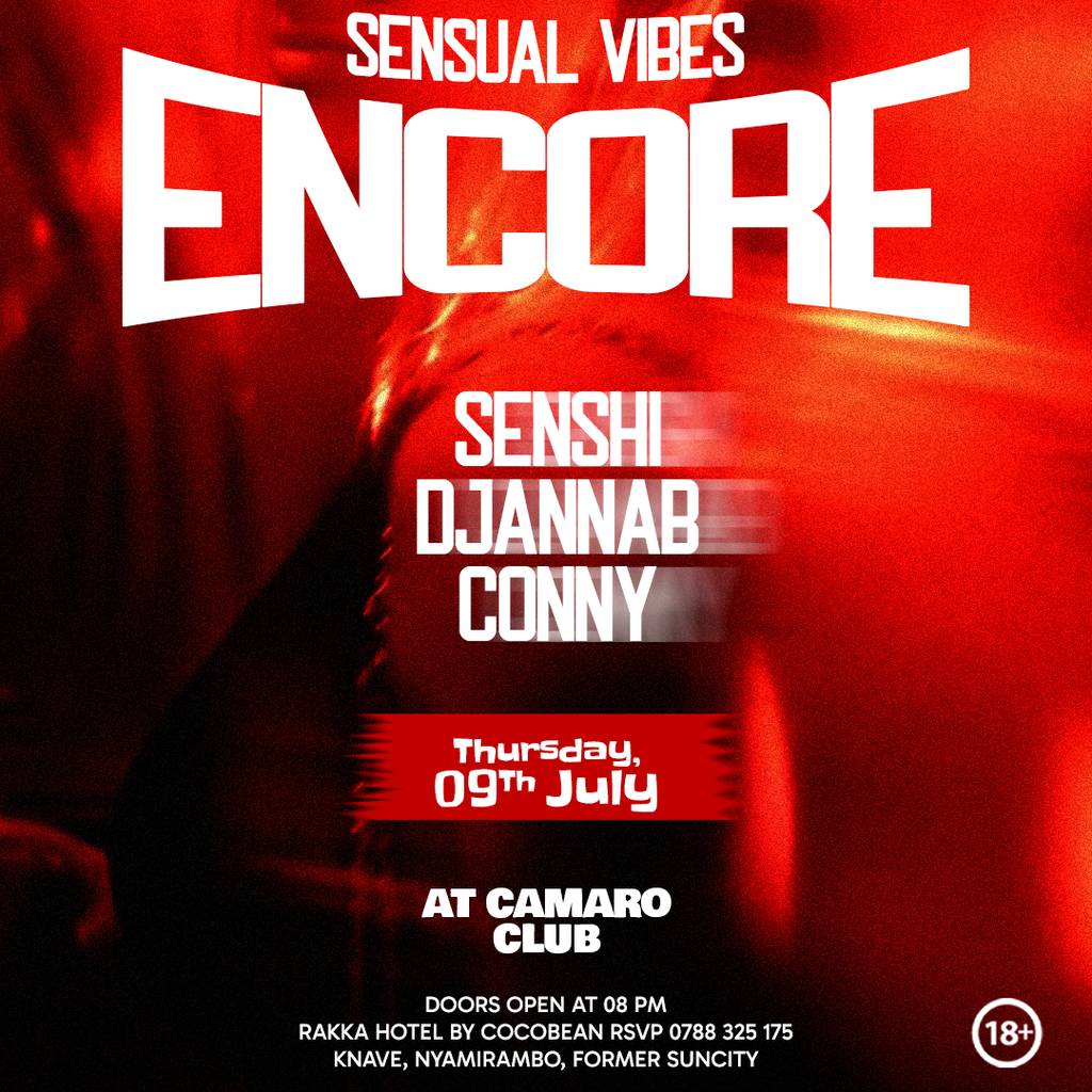 Encore after party 