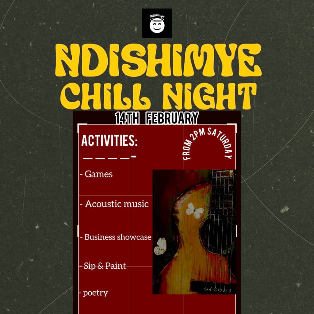 Ndishimye Chill Night 