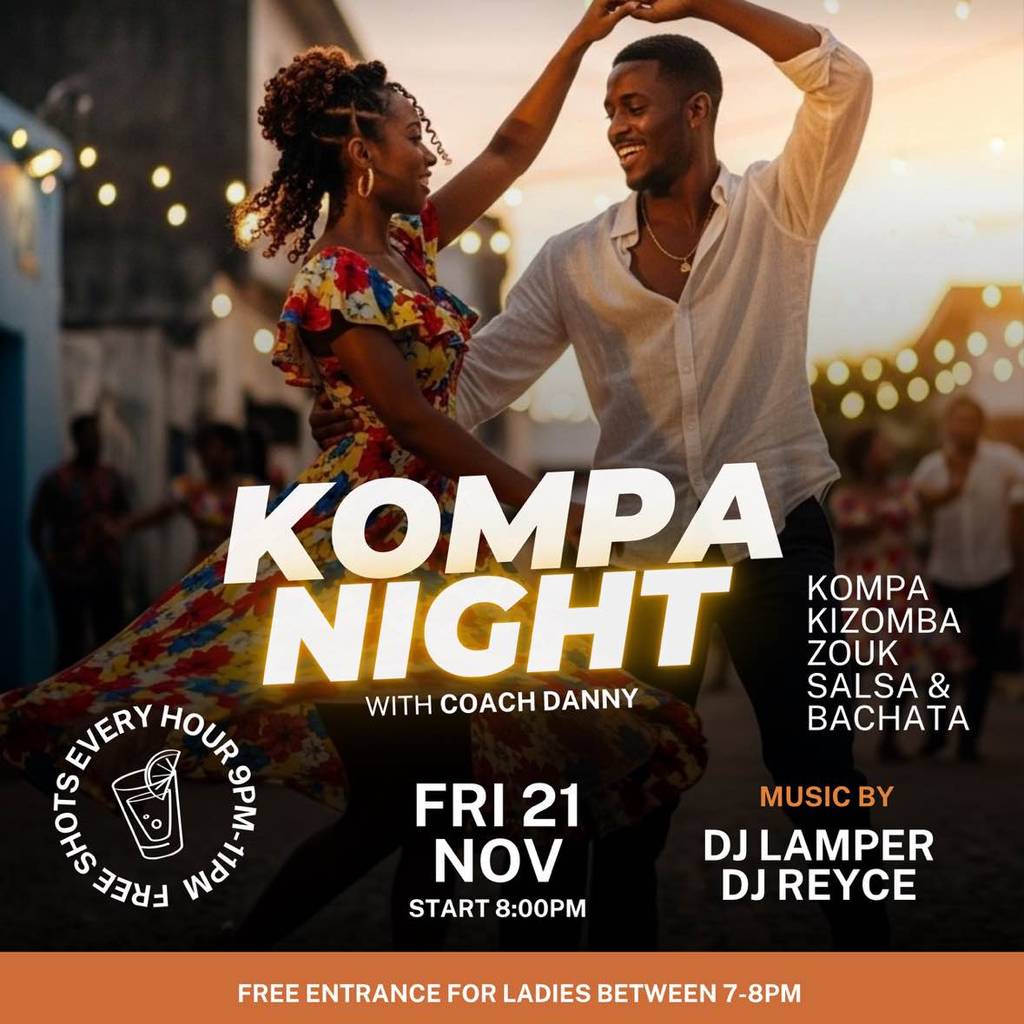 KOMPA NIGHT @ LEMON 🍋