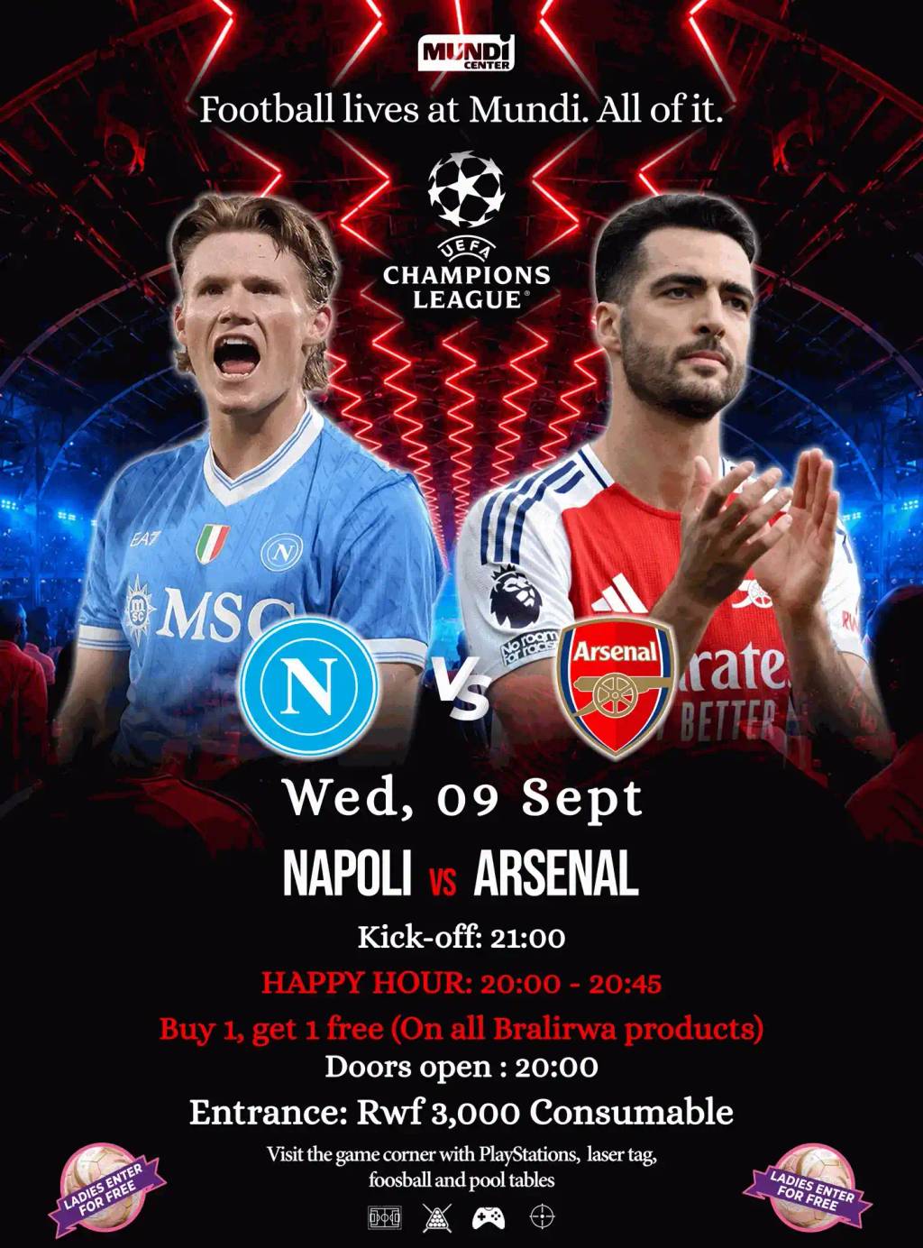 Mundi MatchDay
